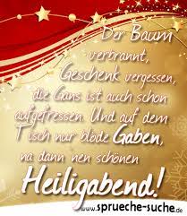 Der Baum Verbrannt Geschenk Weihnachtsspruche