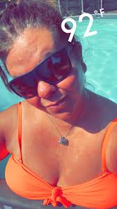 Warm one today in Western Massachusetts.. pools 87° like a big bath tub!