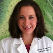 Dr. Allyson Ocean, MD