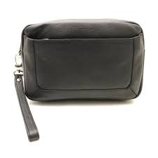 Sac pochette pour homme et femme maxi en cuir véritable pochette slim avec poignée et fermeture éclair zip orange. Pochette Le Tanneur Marcel Tbn2011n1 En Vente Sur Sacastar Com