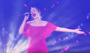 The greatest showman / cast Greatest Showman Watch The Real Singer Of Never Enough Live In An Epic Performance Films Entertainment Express Co Uk