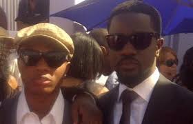 Sarkodie wins Best International Act at BET Awards