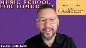 Music School for Tomorrow: April 16-18, 2021: Three Days. Six Panels. One  Goal: Progress.