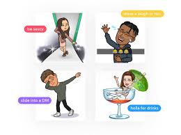 Apr 23, 2020 · there are plenty of lit and magical video filters for you to shoot videos. Tinder Adds Bitmoji So You Can Flirt With Cartoons Engadget