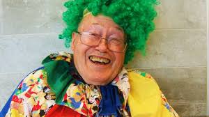 Willie B the Balloon Man brings years of smiles to Libby