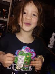 Unique bookshelf mask inspired by lights out character