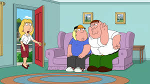 Family Guy - S22E11 - Teachers Heavy Pet | Transcript - Scraps from the  loft