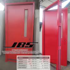 Handle pintu panic exit atau handle pintu emergency umumnya terdapat pada bangunan ertingkat maupun tempat umum yang ramai dimana fungsinya adalah sebagai akses keluar jika terjadi kondisi darurat misalnya kebakaran atau bencana alam. Harga Handle Pintu Darurat Hotline 081 233 8888 61 Pintu Fire Steel Door Fortress