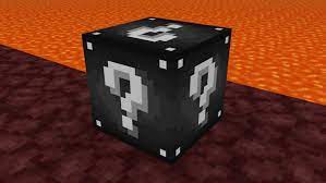 Download the lucky block mod for mcpe: Lucky Blocks Minecraft Pe Mods Addons
