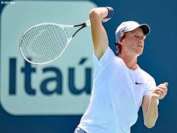 16.08.01, 19 years atp ranking: Jannik Sinner Tumbangkan Karen Khachanov Di Miami Liga Olahraga