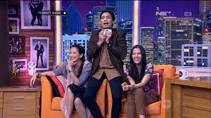 Pin Di Tonight Show