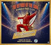 The Return Of The King: An Unrivaled Tribute To Elvis
