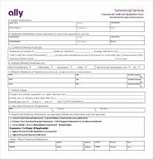 Automotive Credit Application Form Inspirational Credit Application Template 13 Free Word Pdf Documents Downl In 2020 Application Form Word Free Job Application Form