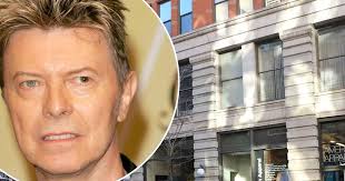 David Bowie 'to be laid to rest in America' after dying at New York home