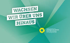 Mit einer auffrischung ihrer wahlplakate gehen die parteien in den endspurt. Startseite Gruene Bw De