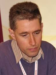 Гроссмейстер Майкл Адамс (Adams, Michael)