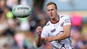 Though his debut marked loss against melbourne storms, he won the nrl grand final with his club, sea eagles. Nrl 2021 Manly Sea Eagles Halfback Daly Cherry Evans Discuss Contract Future