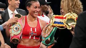 Habazin er verdensmester i weltervekt i international boxing federation. Landingpage Klar Tale