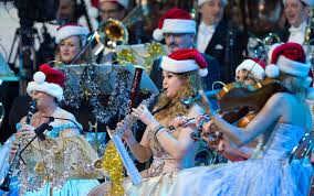 Not so much related to his knowledge and ability, but concerning his association with the orchestra members. Zusatzliches Weihnachtskonzert Von Andre Rieu Im Mecc Maastricht Holland Com