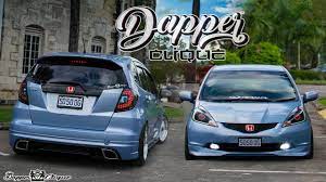 Maybe you would like to learn more about one of these? Dapper Clique Honda Fit Jazz Ge8 Stanced Youtube