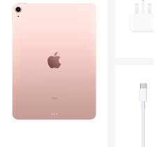 Check spelling or type a new query. Buy Apple 10 9 Ipad Air 2020 64 Gb Rose Gold Free Delivery Currys