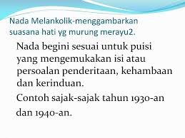 Sekolahku, solusi manajemen sekolah yang mudah dan terintegrasi. Ppt Penglahiran Bakat Kreatif Puisi Powerpoint Presentation Free Download Id 2069614