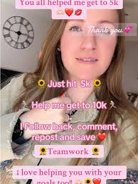 Teamwork Challenge: Gain 10K Followers Fast!