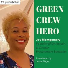 On Earth Day 2024, Roxy Erickson appointed to lead