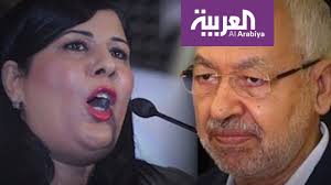 وصفت عبير موسي مرشحة الحزب الدستوري الحر للانتخابات الرئاسية التونسية، أن ما حدث في عام 2011 في تونس لا يمكن تصنيفه بثورة لأنها لم تكن لها برامج. Ù…Ø§Ø°Ø§ Ù‚Ø§Ù„Øª Ø§Ù„Ù†Ø§Ø¦Ø¨Ø© Ø§Ù„ØªÙˆÙ†Ø³ÙŠØ© Ø¹Ø¨ÙŠØ± Ù…ÙˆØ³Ù‰ Ø­ÙŠÙ† Ø­Ø§ÙˆÙ„ Ø§Ù„ØºÙ†ÙˆØ´ÙŠ Ø¥Ø³ÙƒØ§ØªÙ‡Ø§ Youtube