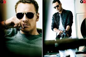 Wednesday Candy: Michael Fassbender in GQ