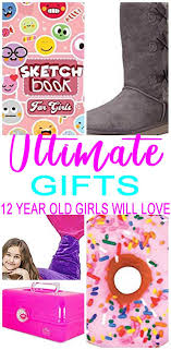 Birthday Present Ideas For 12 Year Olds Amazing Gifts For 12 Year Old Girls Find The Best Ideas For 12 Year Old Gifts Coolest Ideas For Birthdays Chr 12 Year Old Birthday Gifts For Kids Best Gifts