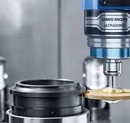 ULTRASONIC Machining Tools - DMG MORI