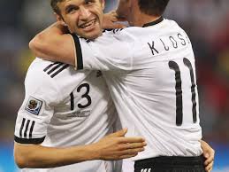 Thomas müller (born 13 september 1989) is a german footballer who plays for bayern munich and the german national team. Thomas Muller Hopes England Still Views Him As A Threat Bavarian Football Works