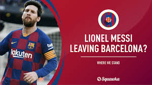 Lionel messi will leave barcelona after contract talks with the catalan giants broke down. Explained Why Lionel Messi Wants To Leave Barcelona Squawka