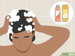 I do styles like this to prevent over manipulating my hair and. 4 Easy Ways To Stretch Natural Hair For Braids Wikihow