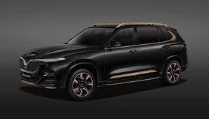 Vinfast thảo điền | showroom vinfast 3s quận 2. Vinfast President Italian Heart Auto Design