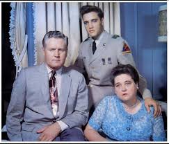 She was an actress, known for loving you (1957). Gladys Presley All About Gladys Presley Gladys Mother Doll Gave Birth To Nine Children