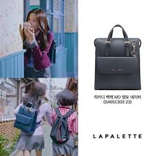 Tas punggung wanita thn sekarang tas anak terbaru 2019 tas gemblok jaman sekarang buat jalan model tas kecil gendong gambar tas ransel foto tas sekolah terbaru foto dan harga tas. 11 Harga Tas Moon Ga Young Di Kdrama True Beauty