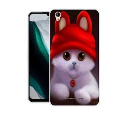 Lava Z60 Mobile Back Cover by ...