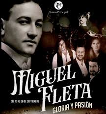 Miguel Fleta. Gloria y pasión'