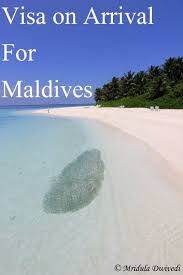 Visa On Arrival Maldives Voa Voamaldives Indianpassport Visa Visa Maldives Arrivals