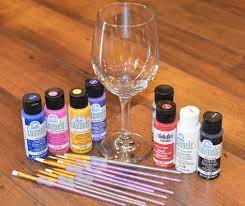 Pin On Painting On Glass And