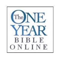 One Year Bible Reading Plan Download