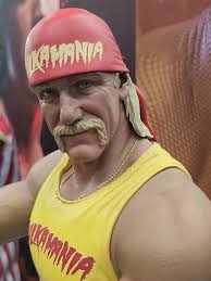 Estatua de Hulk Hogan: Colección de un Fan