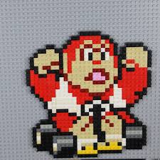Epingle Par Pixel Art Nolimit Sur Mario Pixel Art