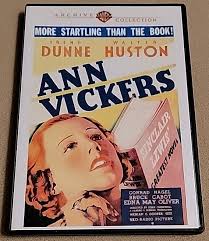 Irene Dunne DVD LOT: Ann Vickers & I Remember Mama, Warner Archive  Collection