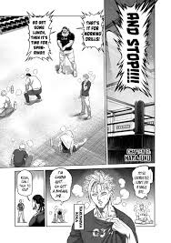 Kengan Omega Chapter 17 - Read Kengan Omega Chapter 17 Online | Manga -Rock.Site