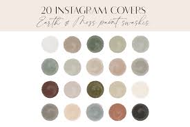 Here is a step by step guide on how to create your story covers with creatopy's instagram story maker. Earth Moss Instagram Highlight Covers Earthy Watercolor Story Cover By Summit Avenue Thehungryjpeg Com