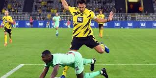 Check out his latest detailed stats including goals, assists. Monchengladbach Rose Terzic Und Embolo Gladbach Gegen Bvb Mit Viel Brisanz Rheinische Anzeigenblaetter De