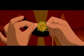 But, i found the necklace key one fateful december night while. Necklace Fox S Anastasia Wiki Fandom